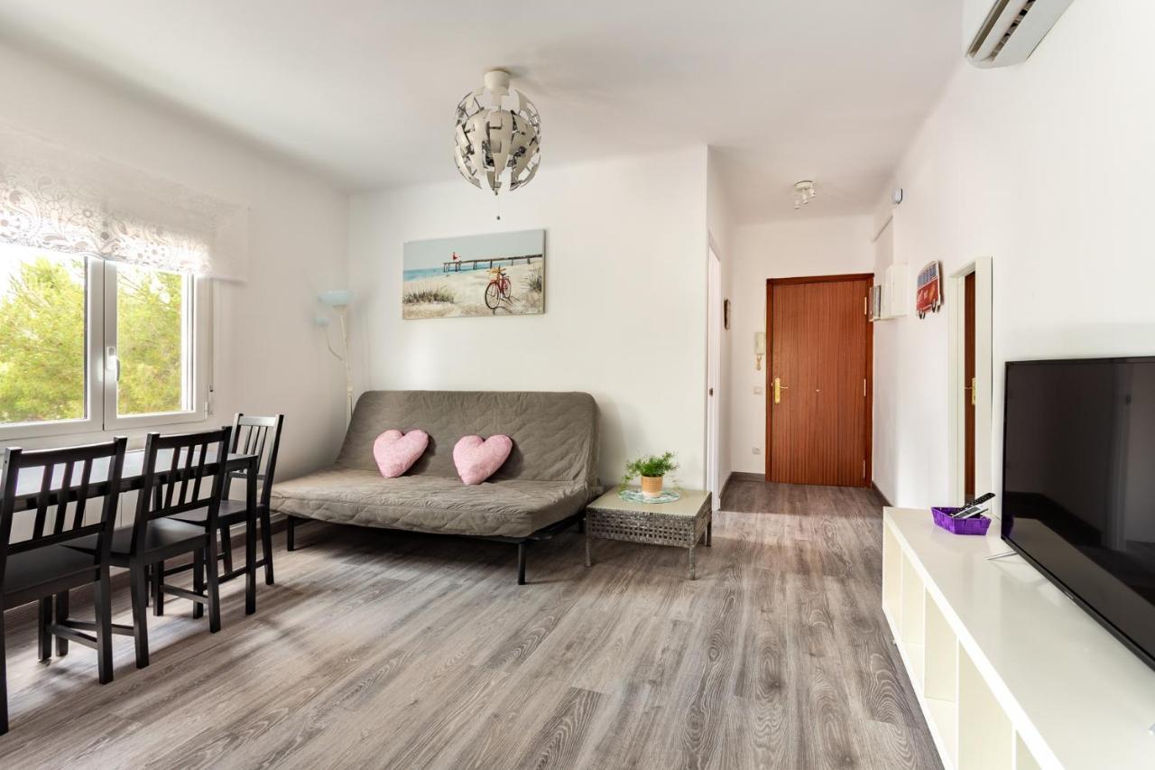 Barca 3 New Lovely Aprtment Near Beach Sant Adria de Besos Εξωτερικό φωτογραφία