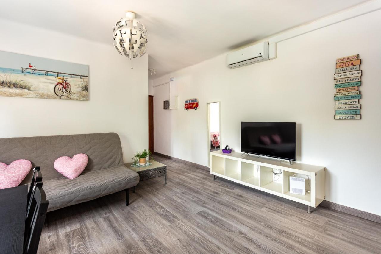 Barca 3 New Lovely Aprtment Near Beach Sant Adria de Besos Εξωτερικό φωτογραφία