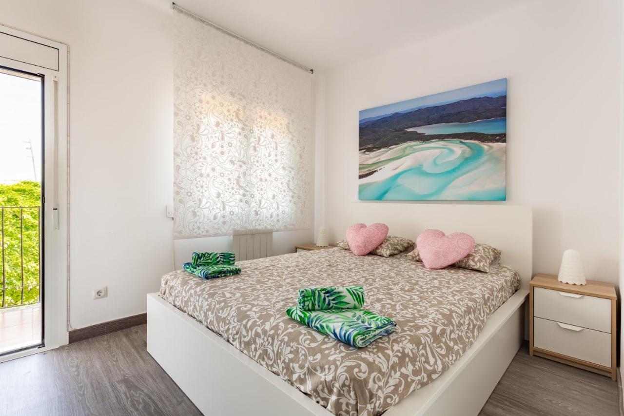 Barca 3 New Lovely Aprtment Near Beach Sant Adria de Besos Εξωτερικό φωτογραφία